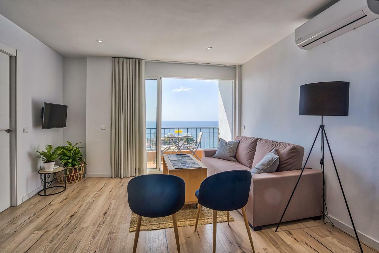 Sur Suites Perla 6 - 2 Fuengirola Buitenkant foto