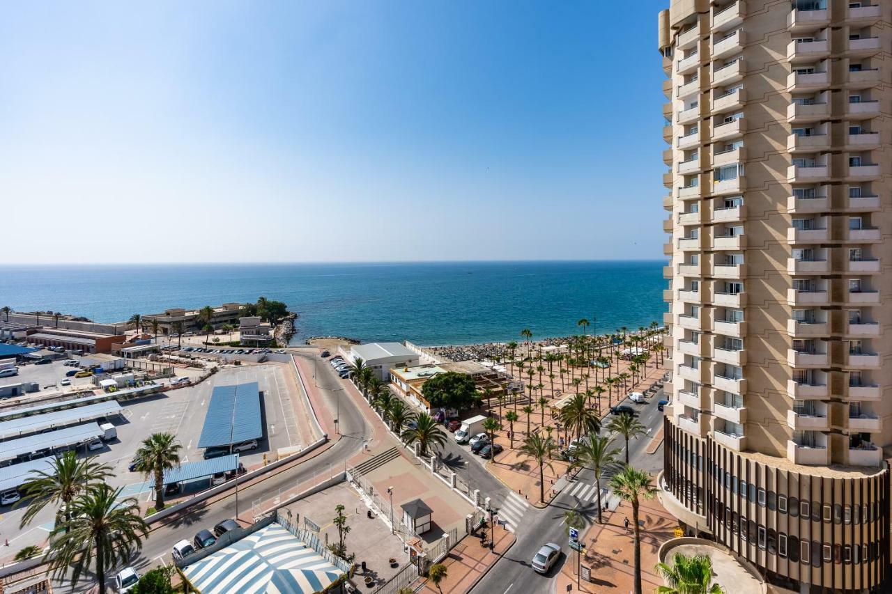 Sur Suites Perla 6 - 2 Fuengirola Buitenkant foto