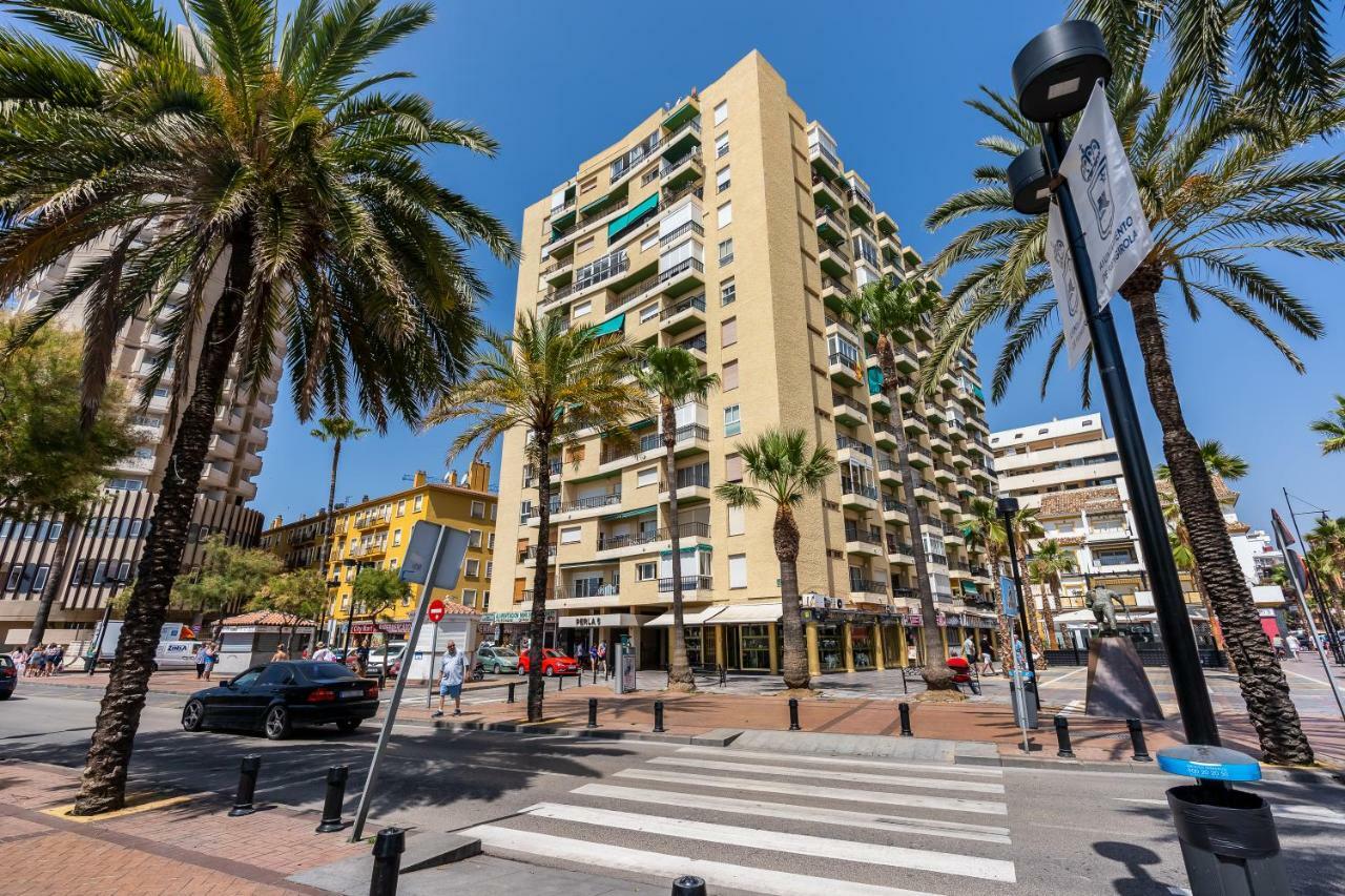 Sur Suites Perla 6 - 2 Fuengirola Buitenkant foto